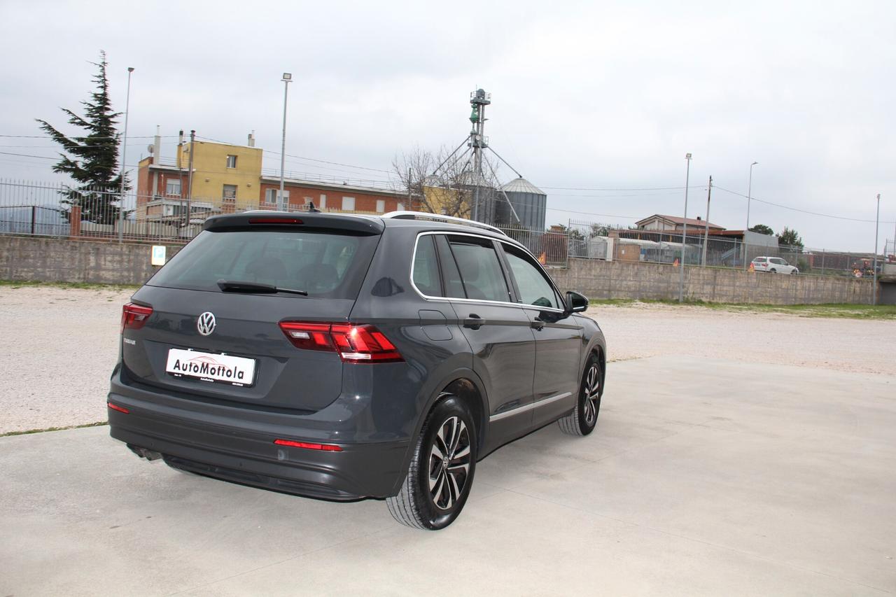 Volkswagen Tiguan 2.0 TDI SCR BMT IQ.DRIVE (KW 110 CV 150)