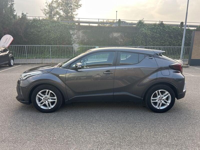 Toyota C-HR C-HR 1.8 Hybrid E-CVT Business