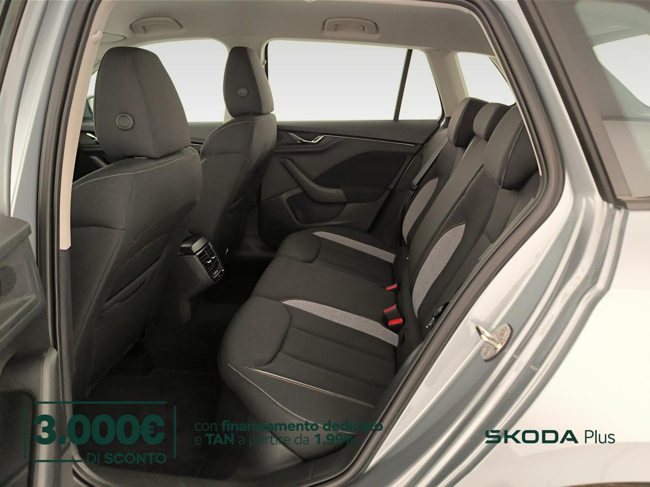 Skoda Kamiq 1.0 tsi your way 115cv