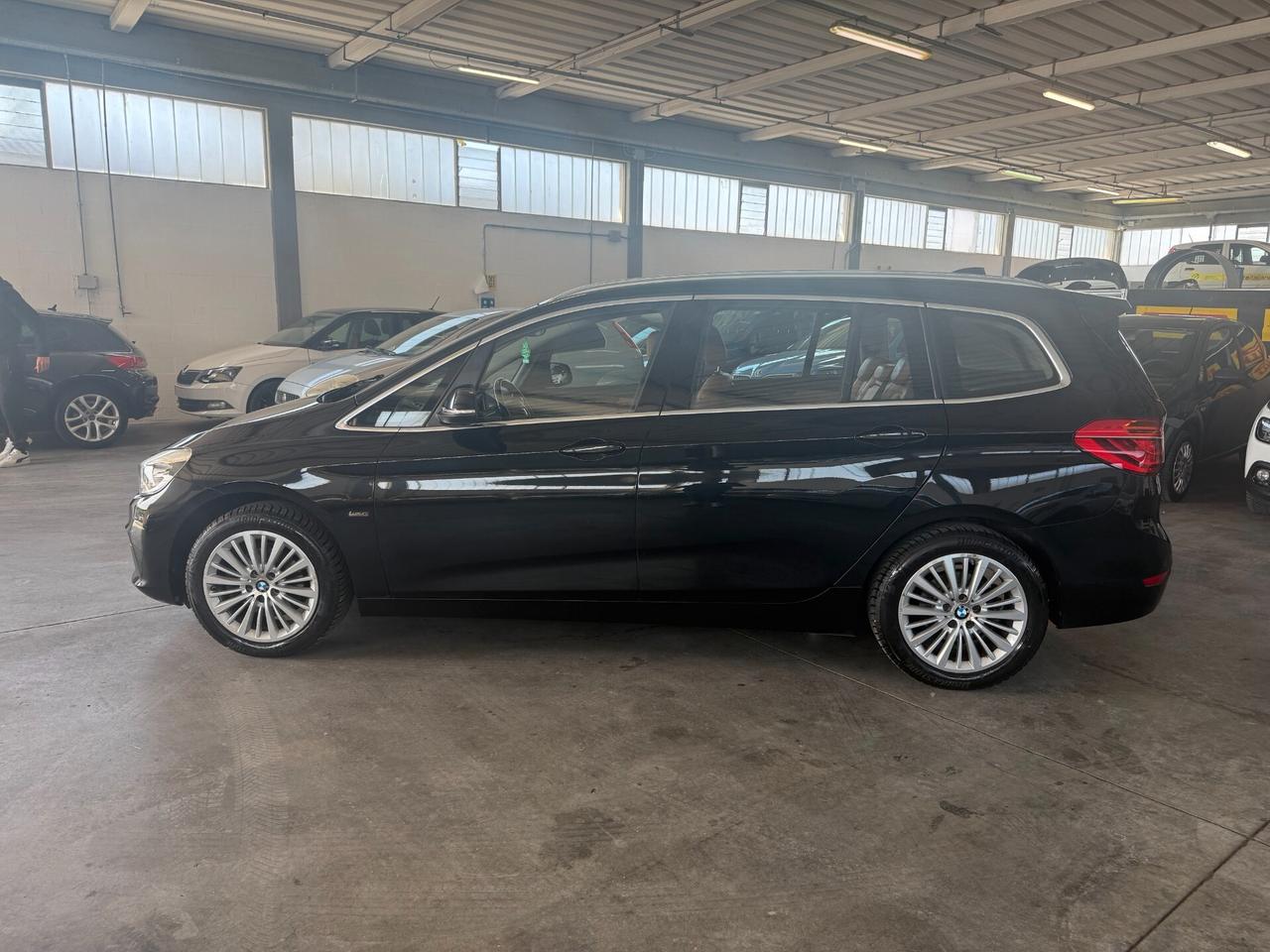 Bmw 216 216d Active Tourer Luxury