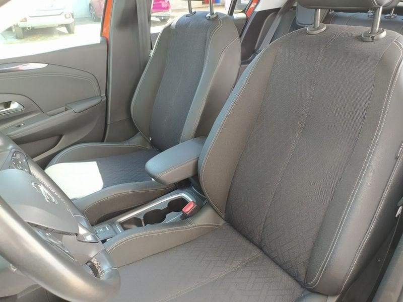 Opel Corsa-e 100 Kw e elegance con CBC
