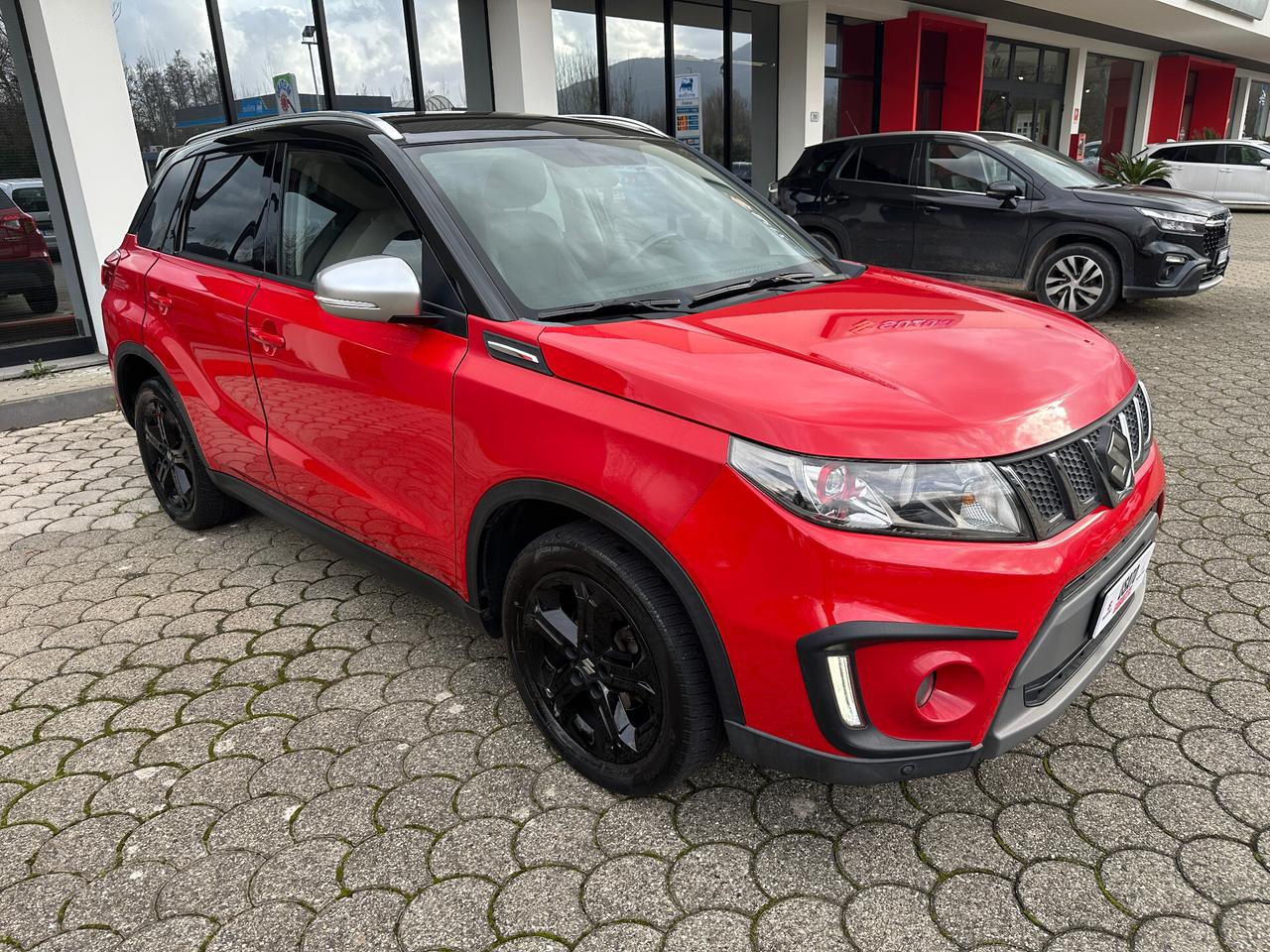 Suzuki Vitara 1.4 Boosterjet 4WD AllGrip S