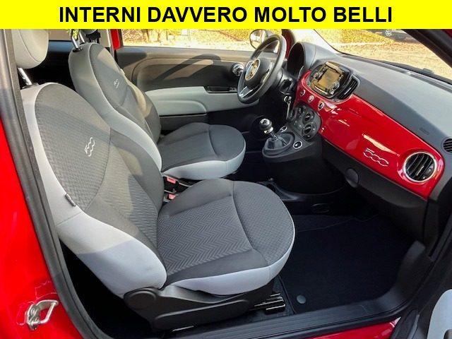FIAT 500 1.2 Annversary "Red"