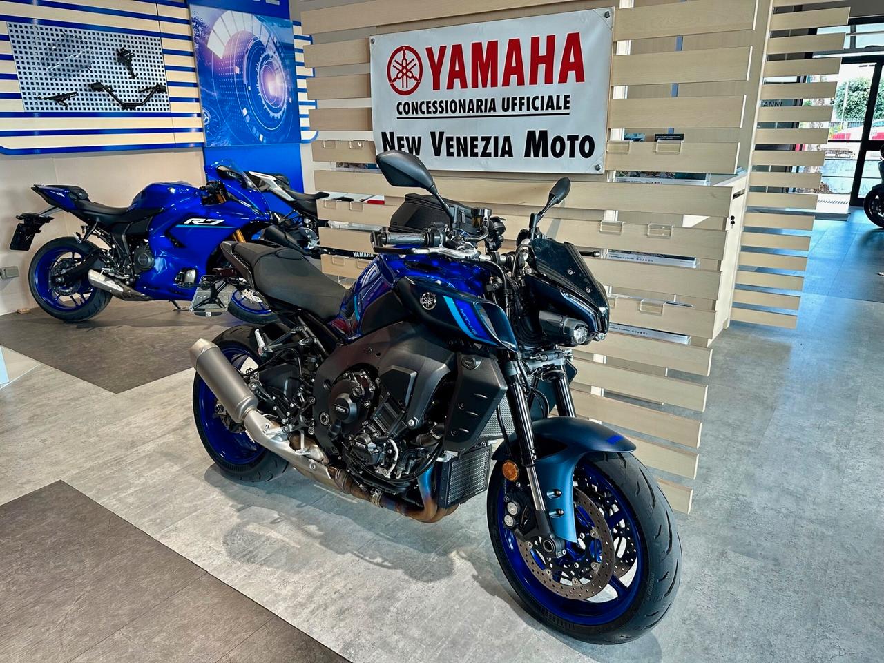 Yamaha MT-10 - 2023