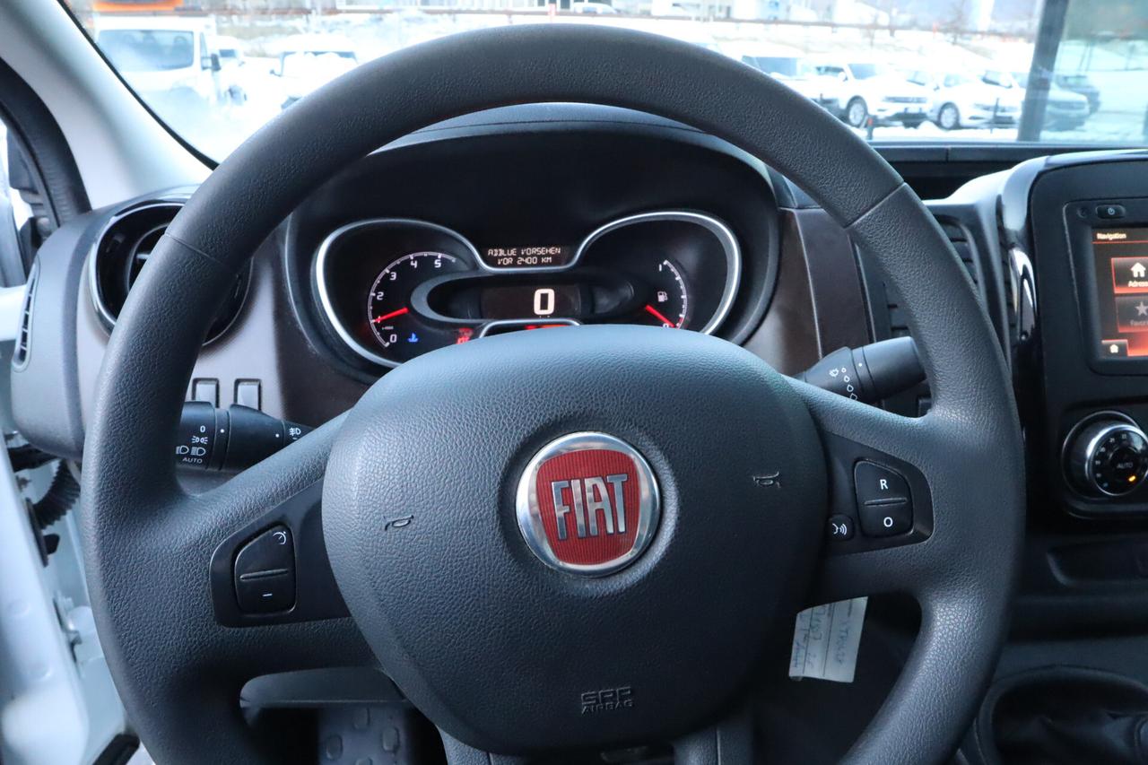 Fiat Talento 2.0 MJT 120 CV L1 Corto 3 POSTI CAMERA 17.850+ IVA