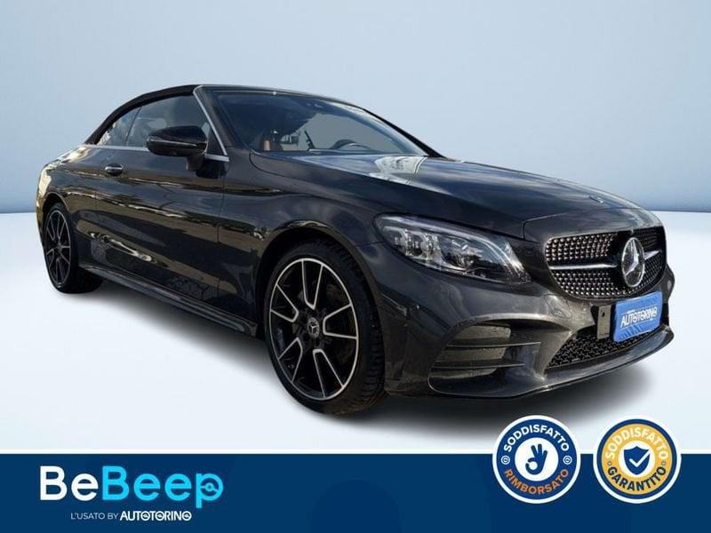 Mercedes-Benz Classe C C CABRIO 220 D PREMIUM PLUS 4MATIC AUTO