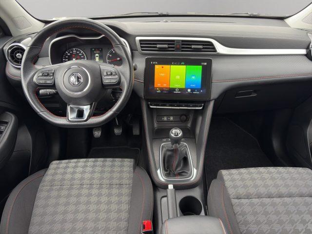 MG ZS 1.5 VTi-tech 106CV Comfort