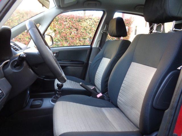 FIAT Sedici 1.9MJT 4x4 PREZZO VALIDO FINO 31.03,GARANZIA,km ce