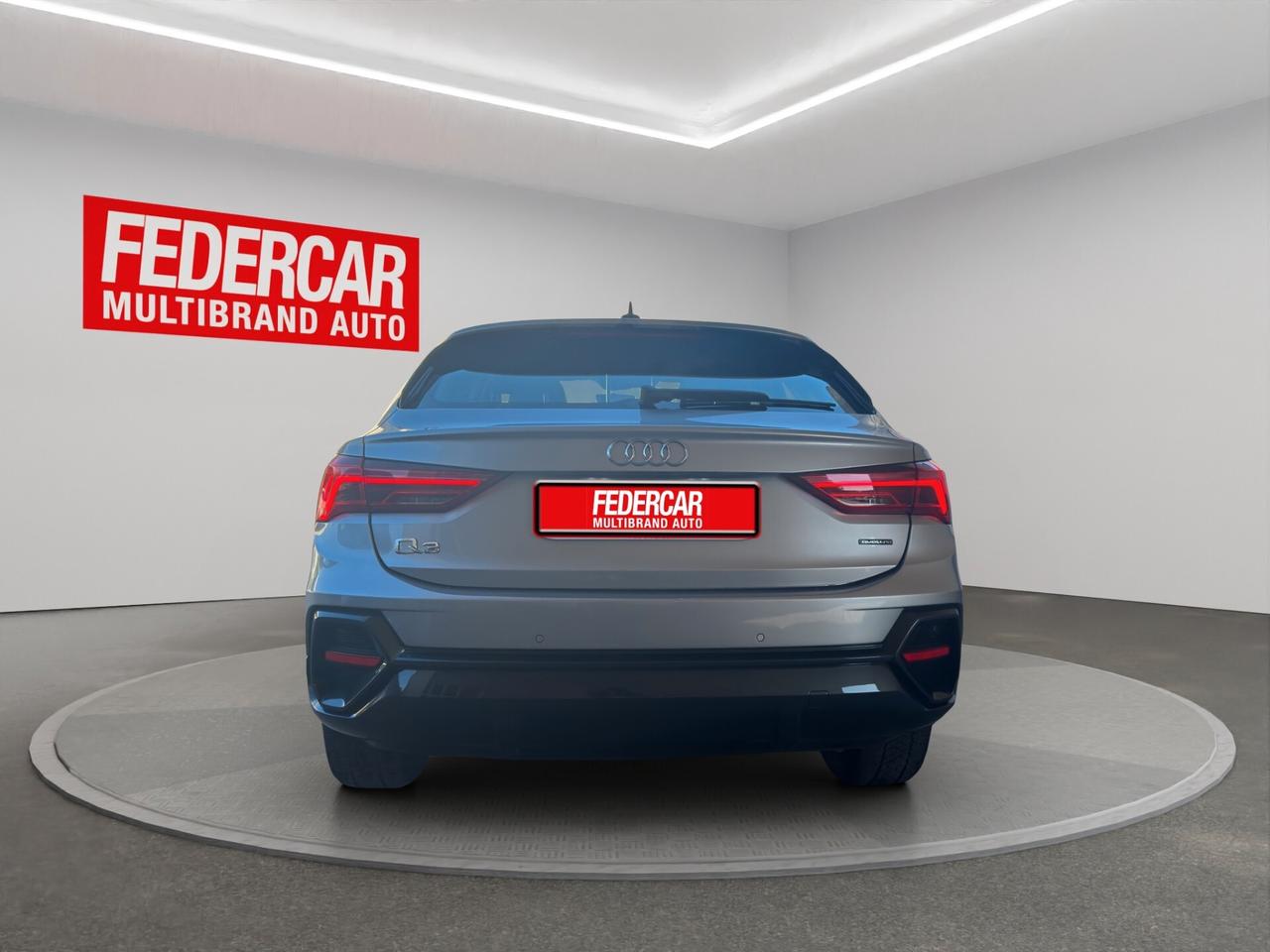 Audi Q3 SPB 35 TDI S tronic Business Plus