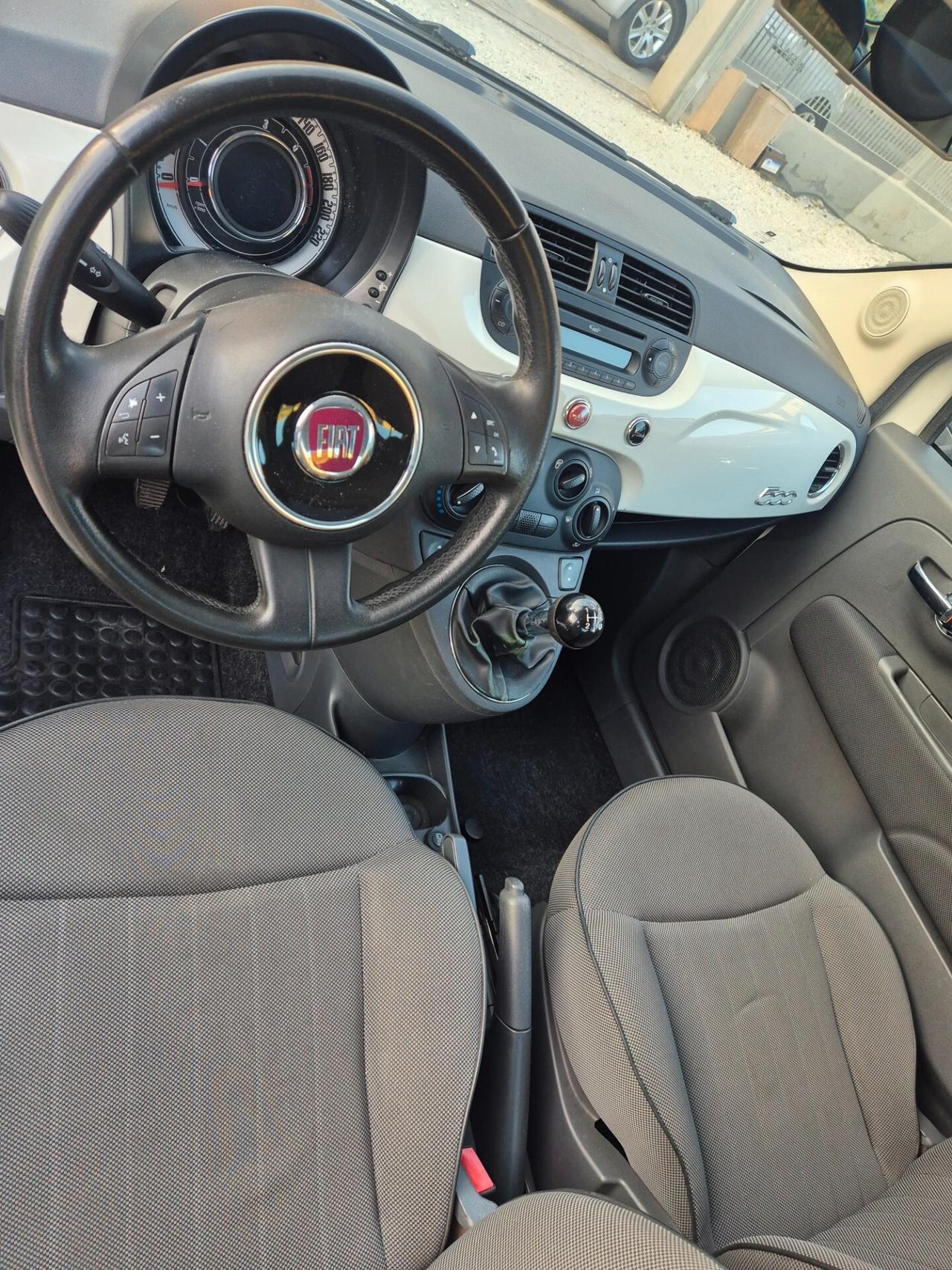 Fiat 500 1.3 Multijet 16V 95 CV GQ