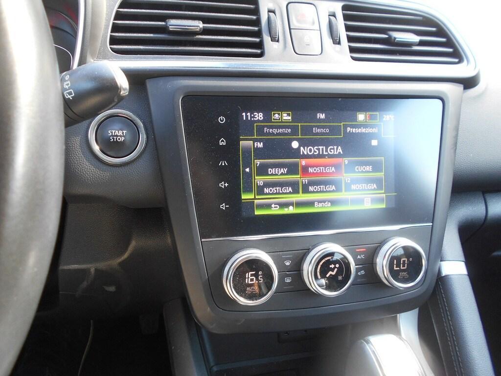 Renault Kadjar 1.5 Blue dCi Intens EDC