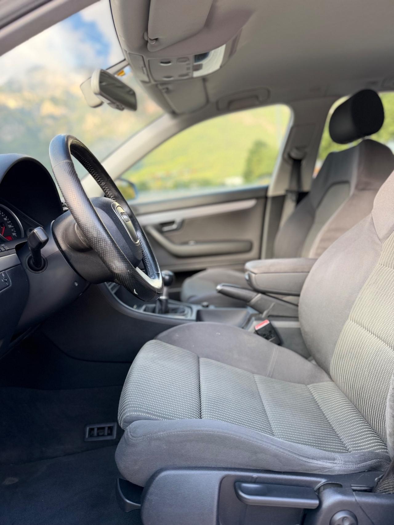 Audi A4 2.0 TDI 170cv S-Line