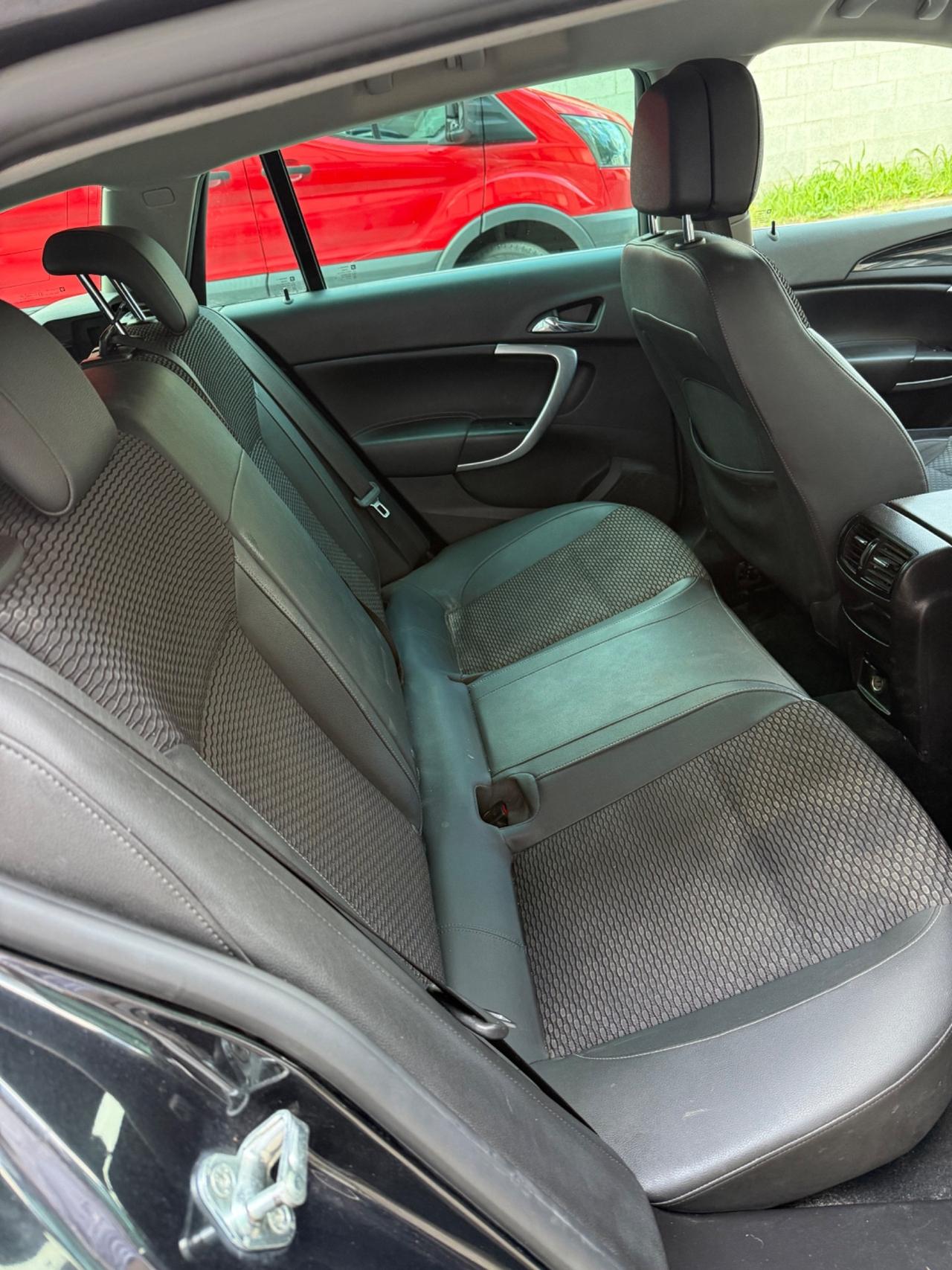 Opel Insignia 2.0 CDTI Sports Tourer aut. Cosmo