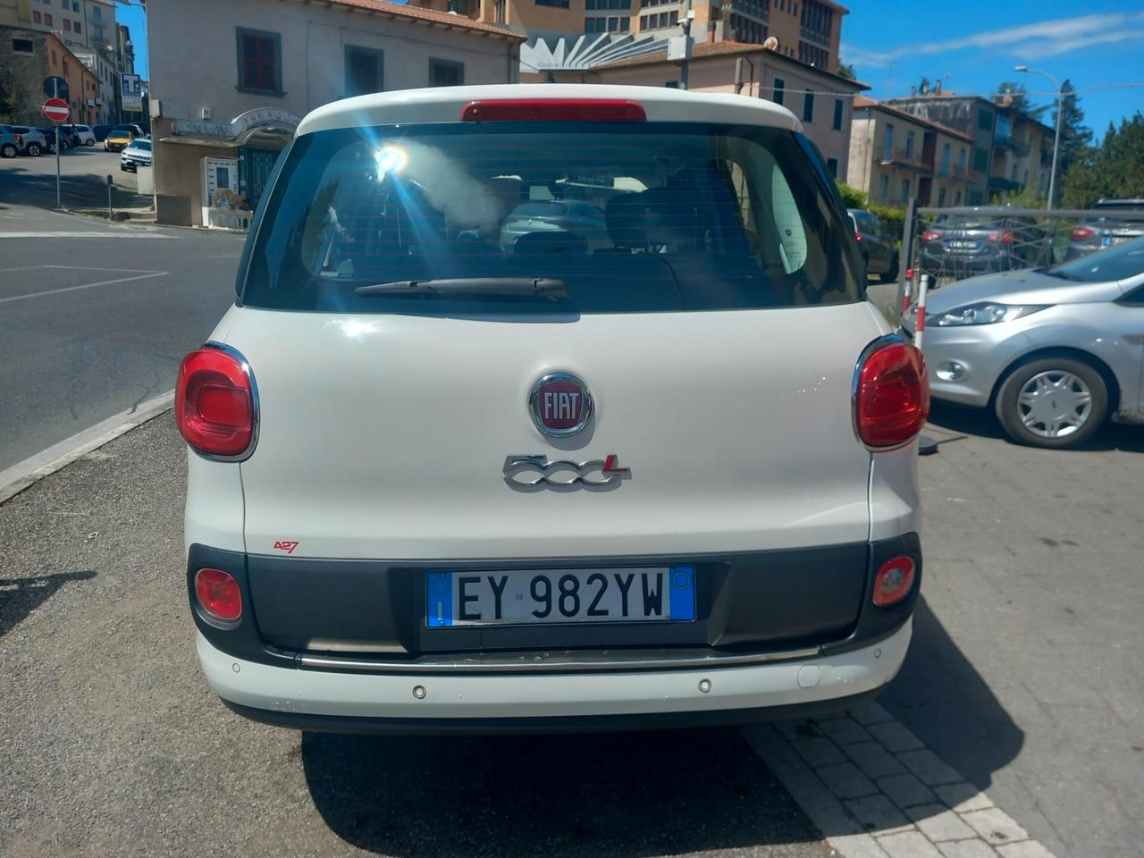 Fiat 500L Living 1.6 Multijet 120 CV Lounge