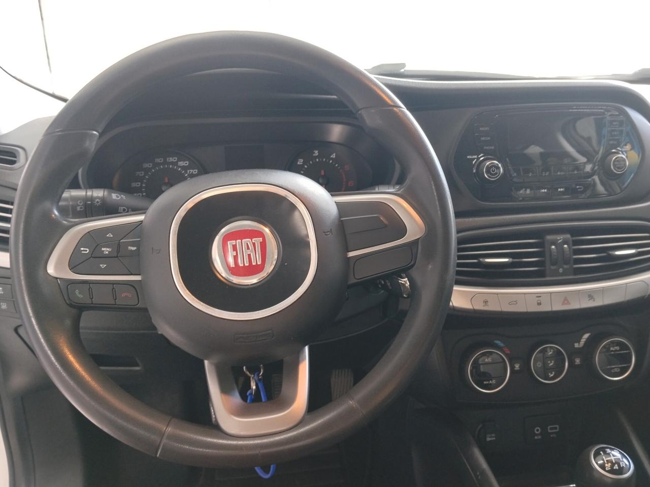 Fiat Tipo 1.3 Mjt 2016 CON GARANZIA