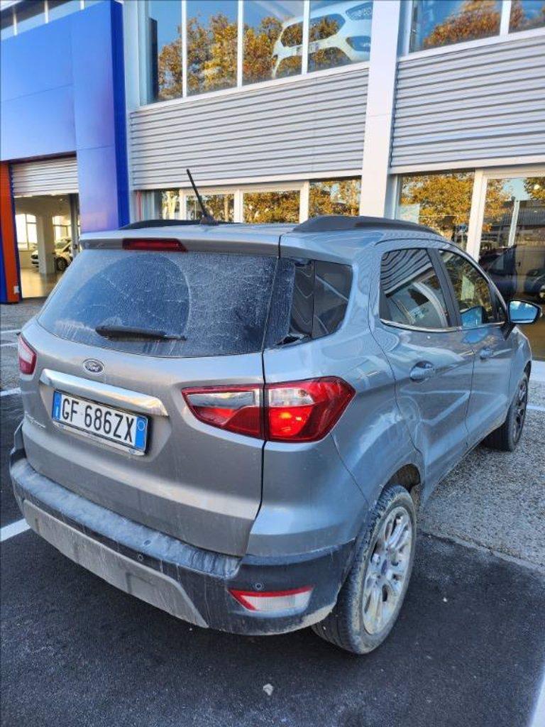 FORD EcoSport 1.0 ecoboost Titanium s&s 125cv del 2022