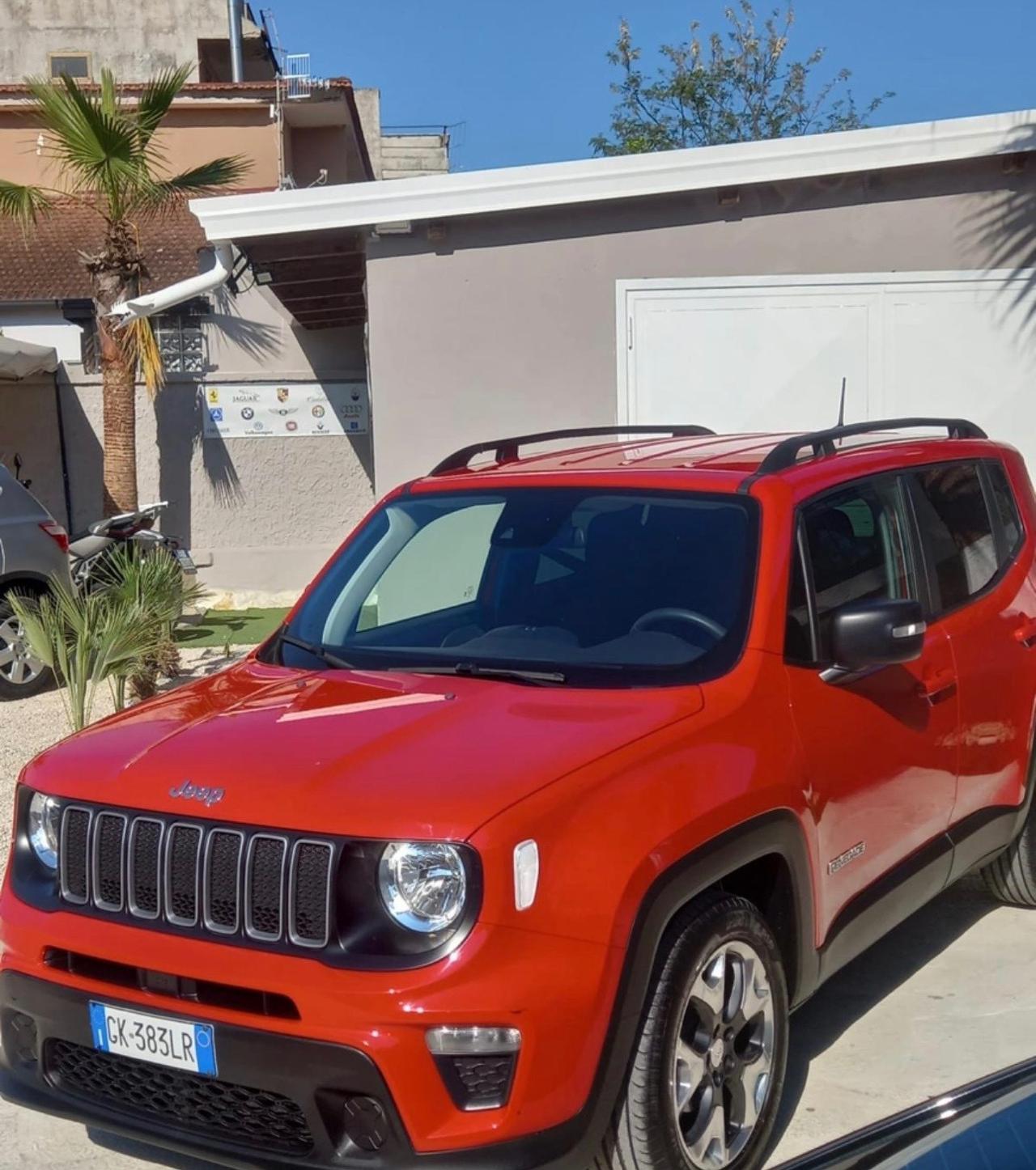Jeep Renegade 1.0 T3 Limited