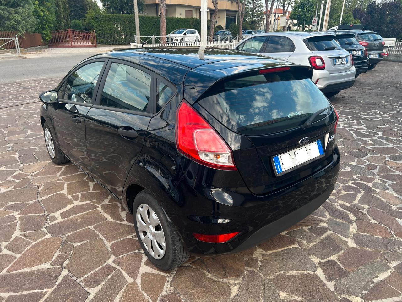 Ford Fiesta 1.2 60CV 5 porte Business