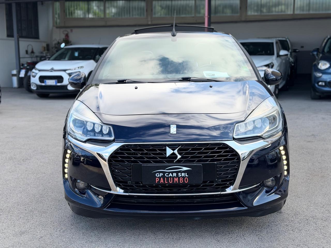Ds DS3 3 1.6 BlueHDi 120 CV S&S Performance Line Cabrio