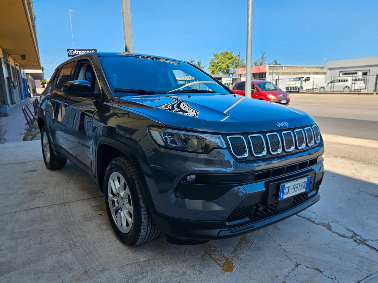 Jeep Compass 1.6 Multijet II 2WD Business Restyling