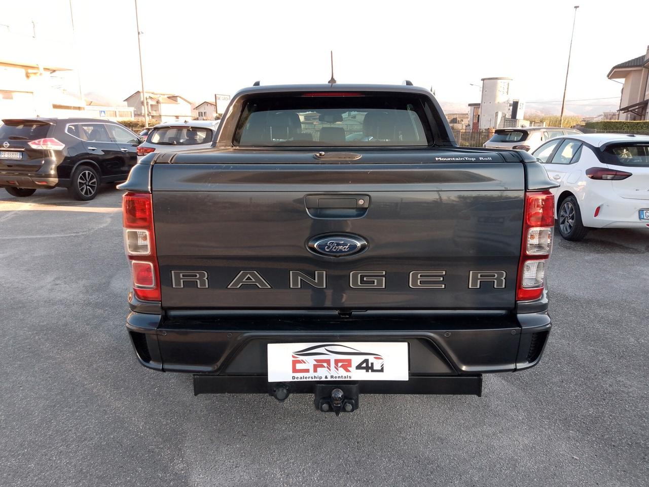 Ford Ranger 2.0d MS-RT EDIZIONE NUMERATA213cv auto