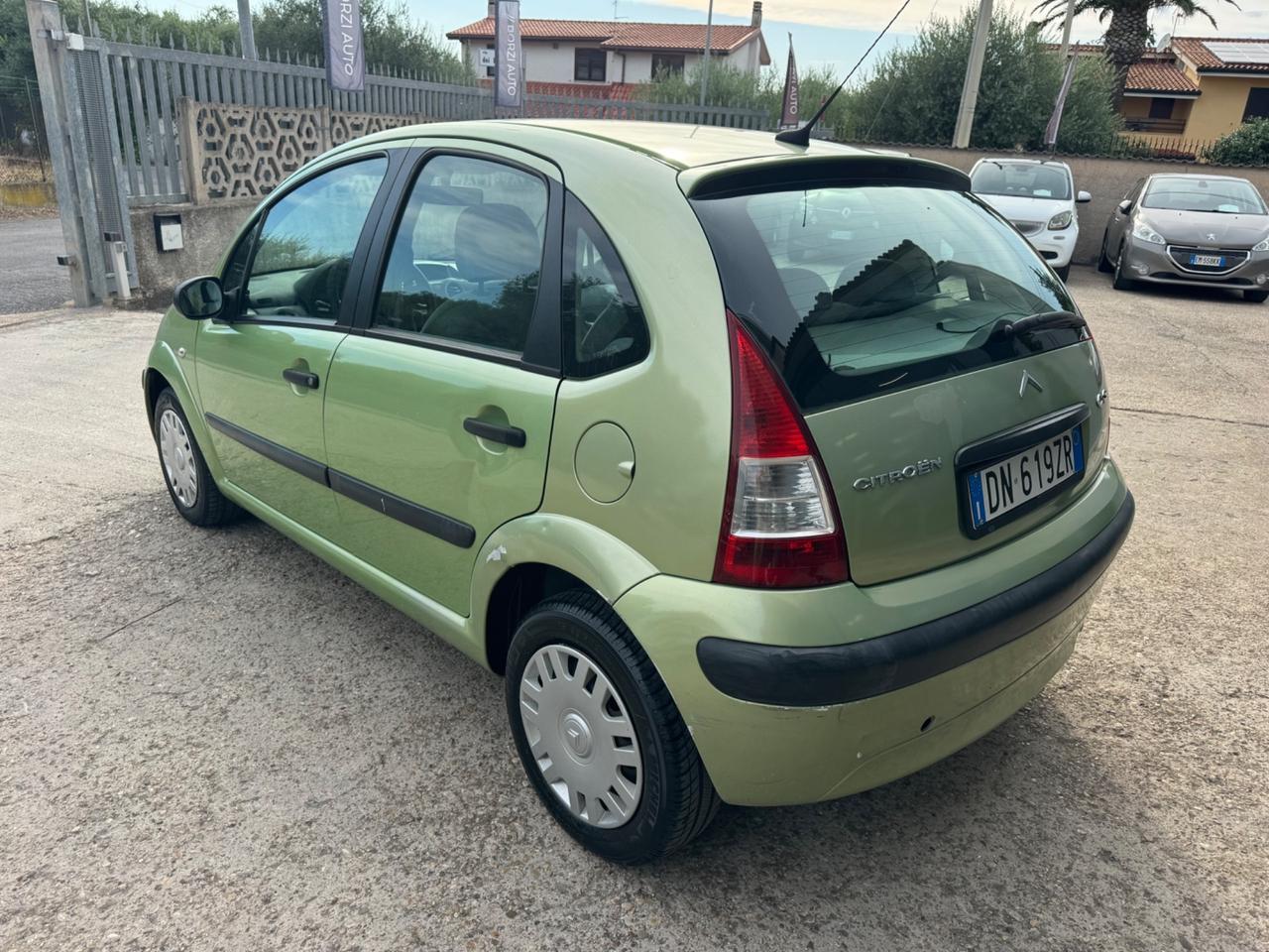 Citroen C3 1.1 Elegance OTTIME CONDIZIONI!