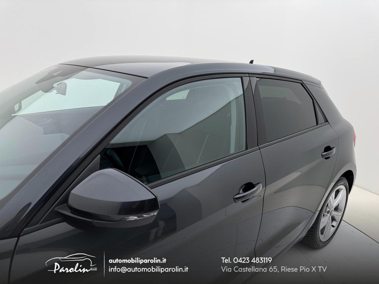 Audi A1 Sportback 25 1.0 tfsi Admired Advanced s-tronic