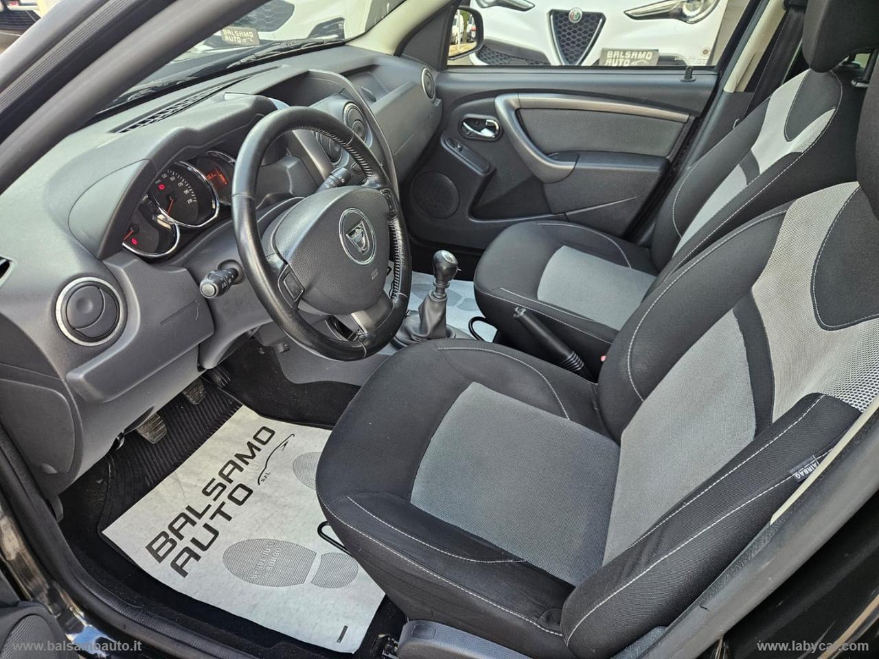 DACIA Duster 1.5 dCi 110 CV 4x2 Prestige