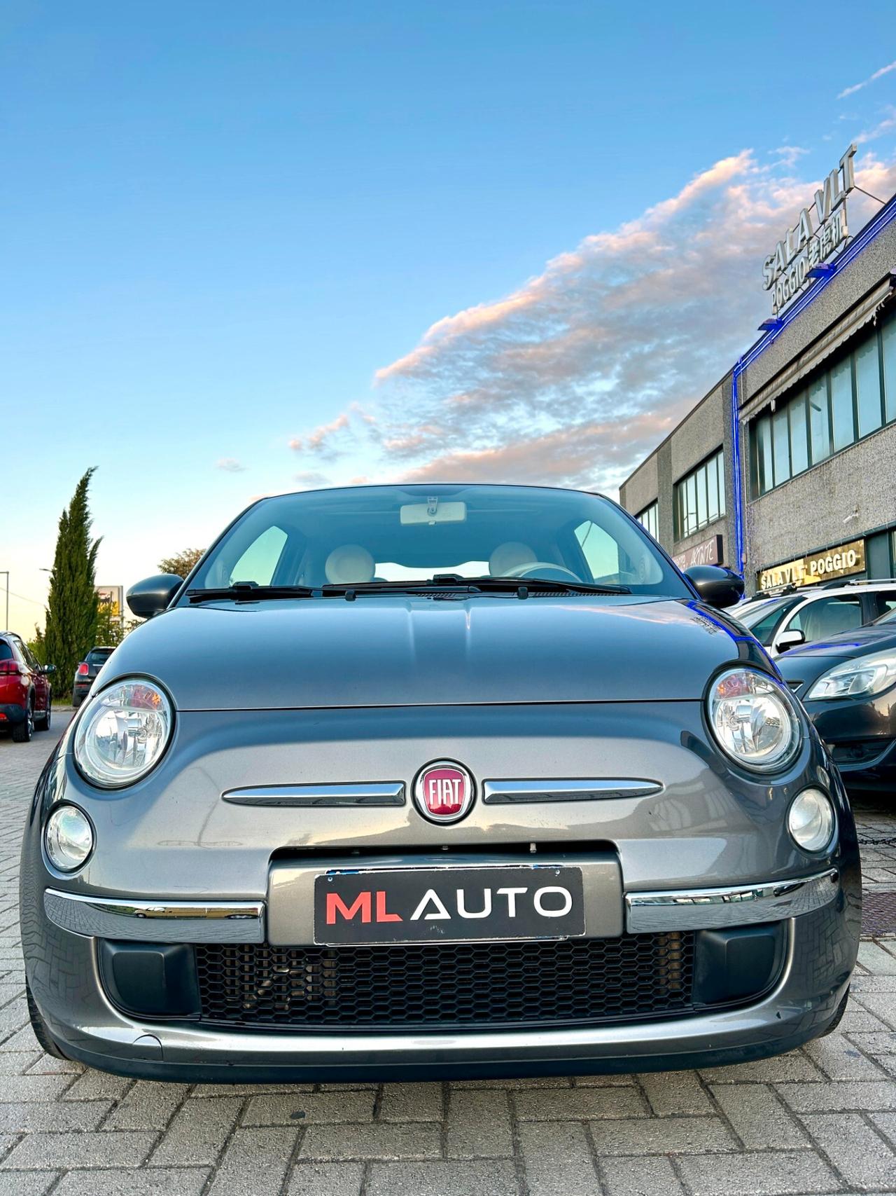 Fiat 500 1.3 Multijet 16V 95 CV Lounge - OK NEOPATENTATO