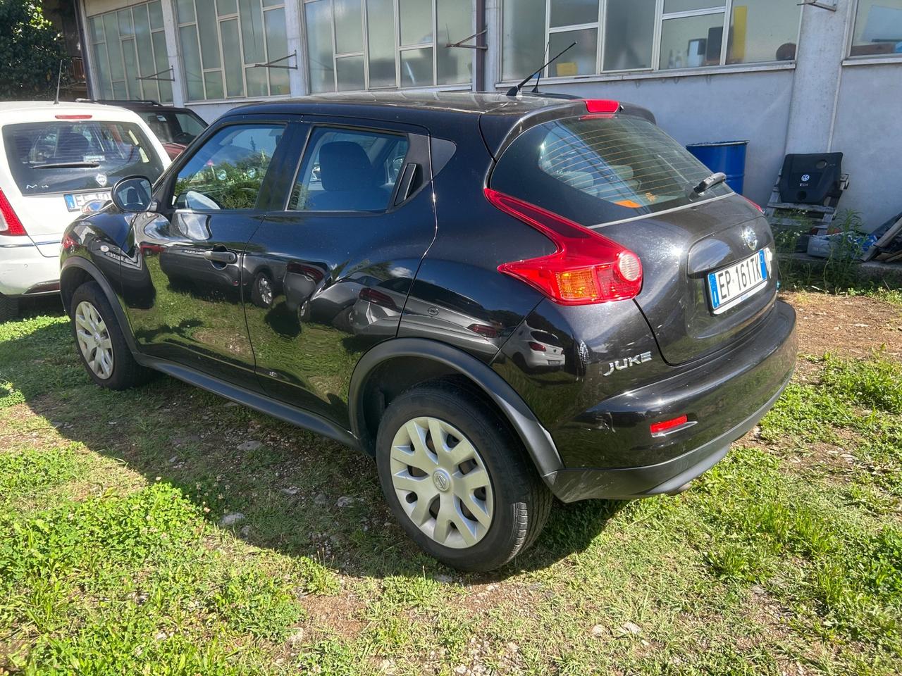 Nissan Juke 1.5 dCi Acenta