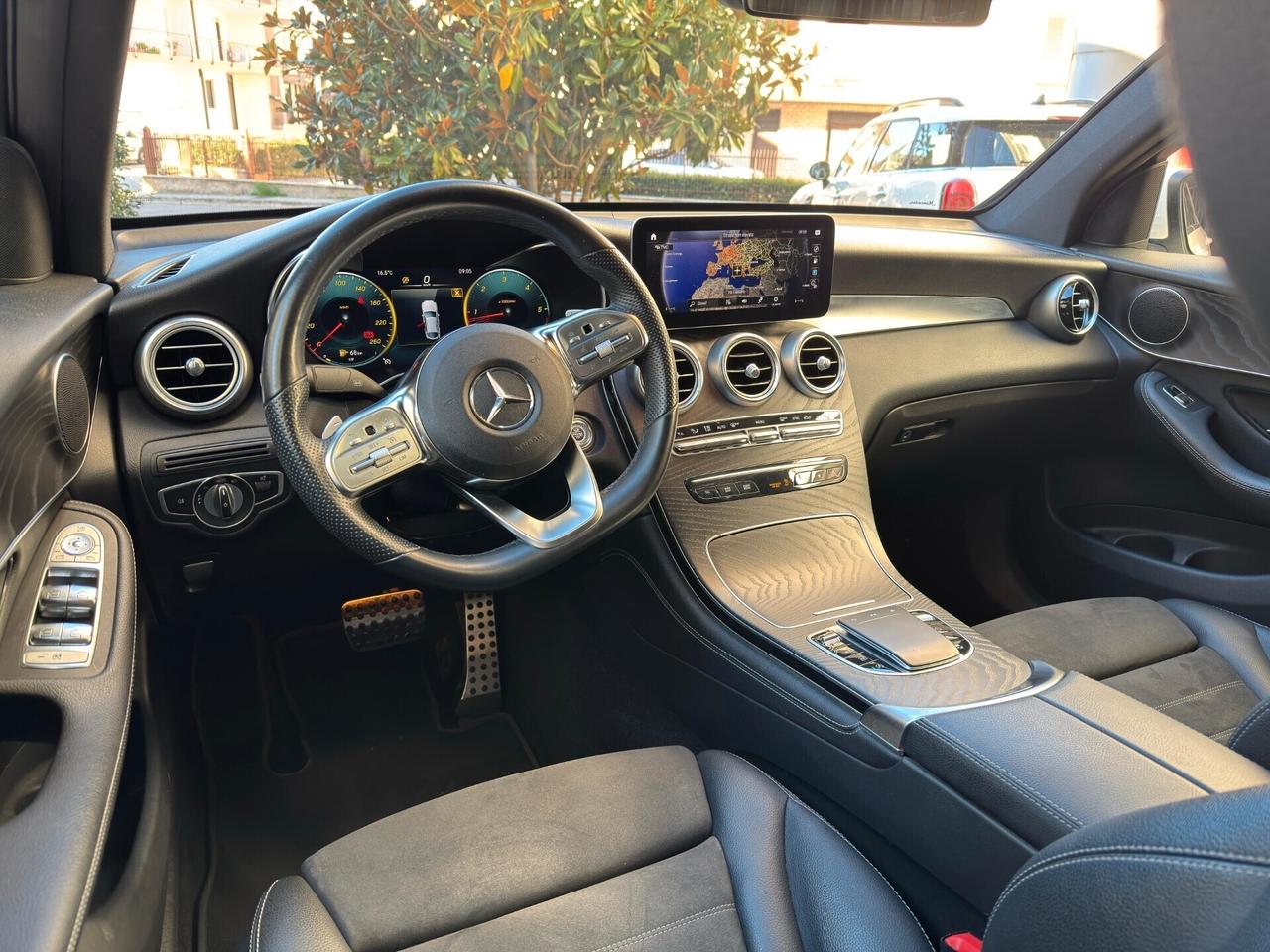 Mercedes-benz GLC 300 d 4Matic Coupé Premium 2.0 245 cv