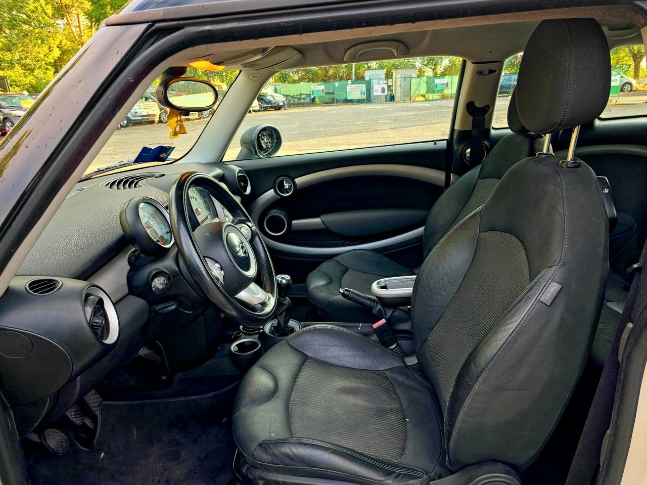 Mini Cooper Clubman 1.6 16V Soho 2011-E5 NEO