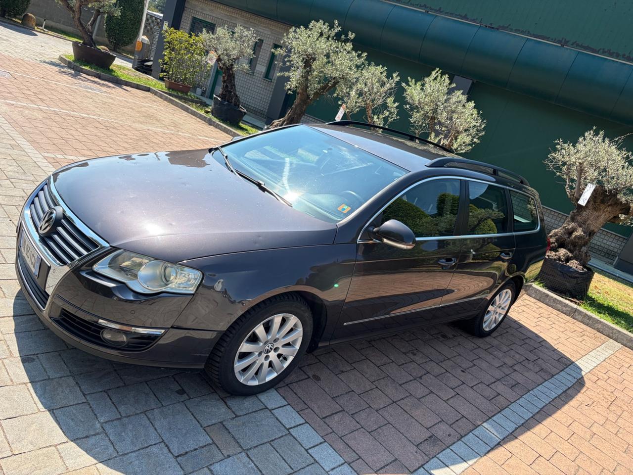 Volkswagen Passat 2.0 TDI DPF Var. Highline