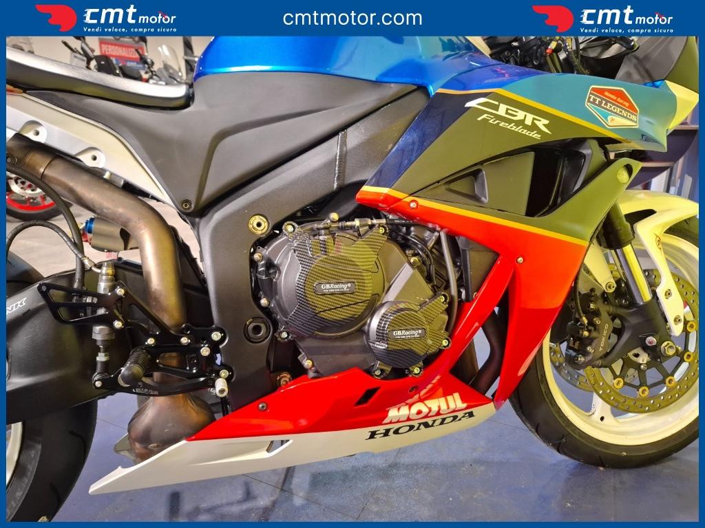 Honda CBR 600 RR - 2007