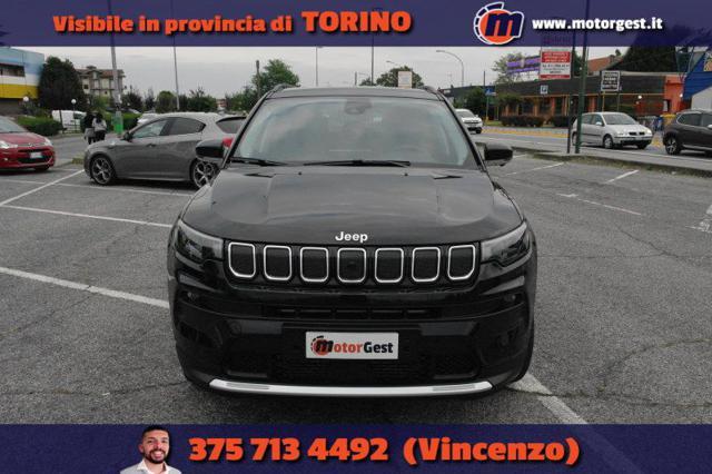 JEEP Compass 1.6 Multijet II 2WD Limited