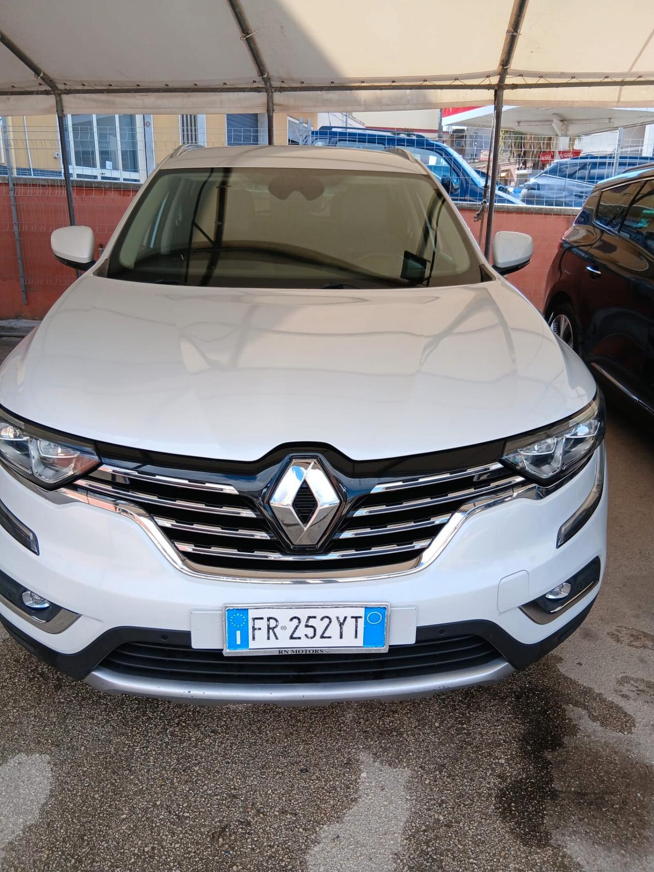 Renault Koleos dCi 175CV X-Tronic Energy Executive