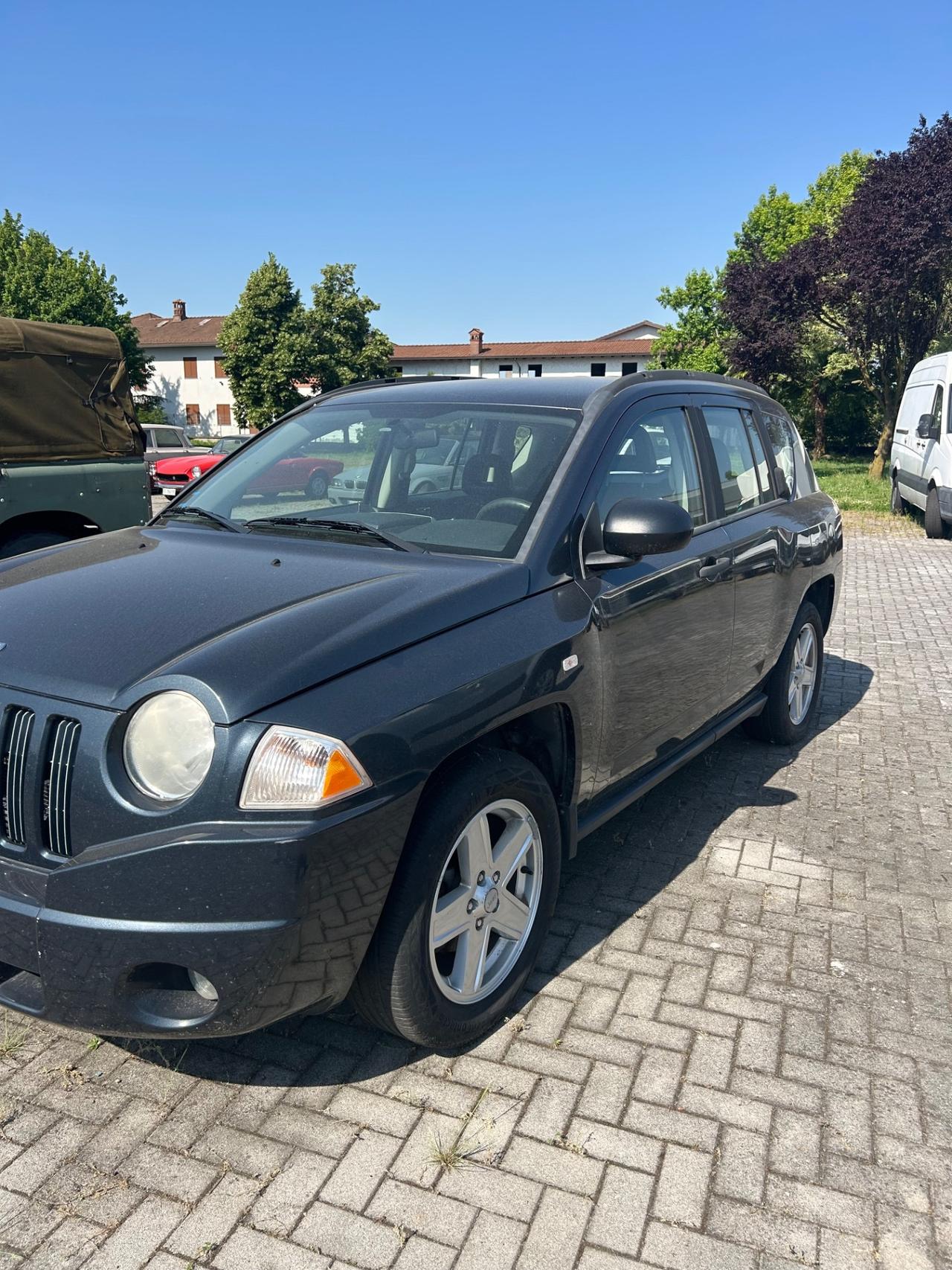 Jeep Compass 2.0 Turbodiesel Sport