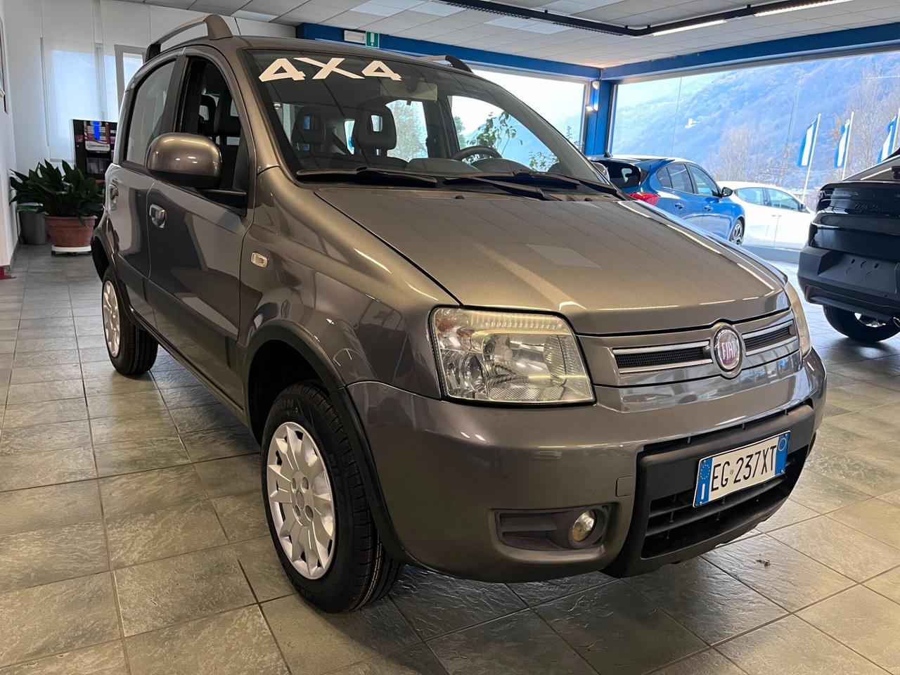 Fiat Panda 1.2 4x4 Climbing