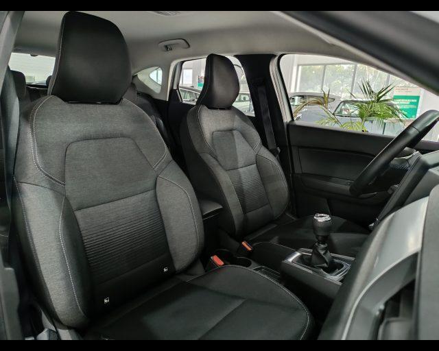 RENAULT Captur Blue dCi 115 CV Business