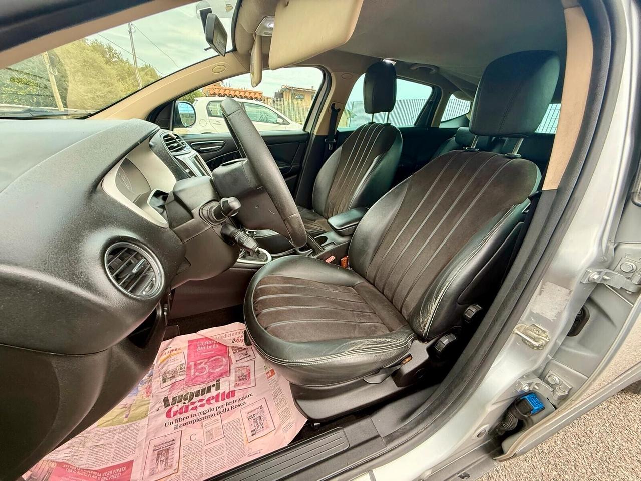 Lancia Delta 1.6 MJT Platino