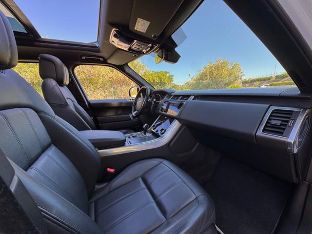 LAND ROVER Range Rover Sport 3.0D l6 249 CV MHEV HYBRID SE+TETTO+21 BLACK