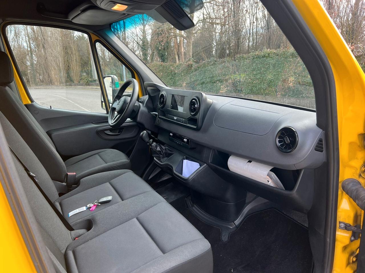 Mercedes-benz Sprinter F43/35 314 CDI Cabinato CON PEDANA IDRAULICA