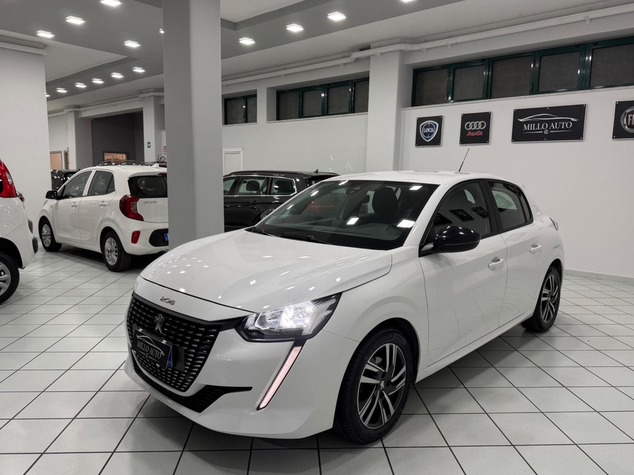 Peugeot 208 BlueHDi 100 Stop&Start 5 porte Allure