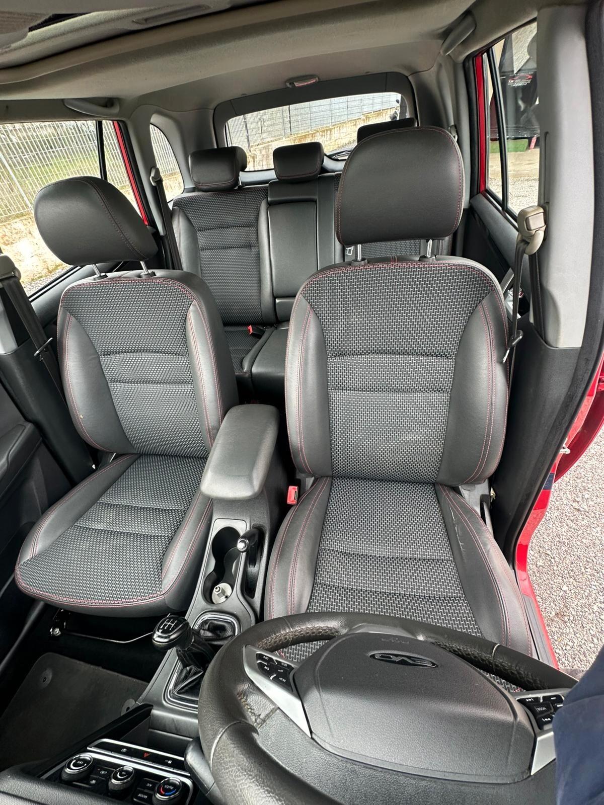 Dr Evo 1.6 Bi-Fuel 2021