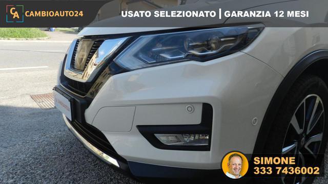 NISSAN X-Trail 1.6 dCi 2WD Tekna-TETTO APRIBILE-SEDILI PELLE