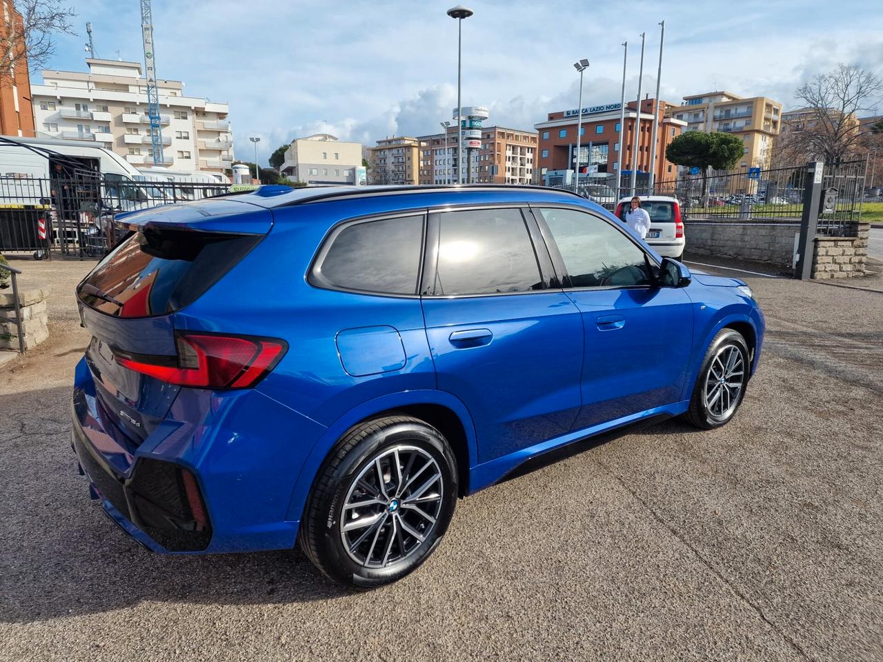 Bmw X1 sDrive 18d Msport