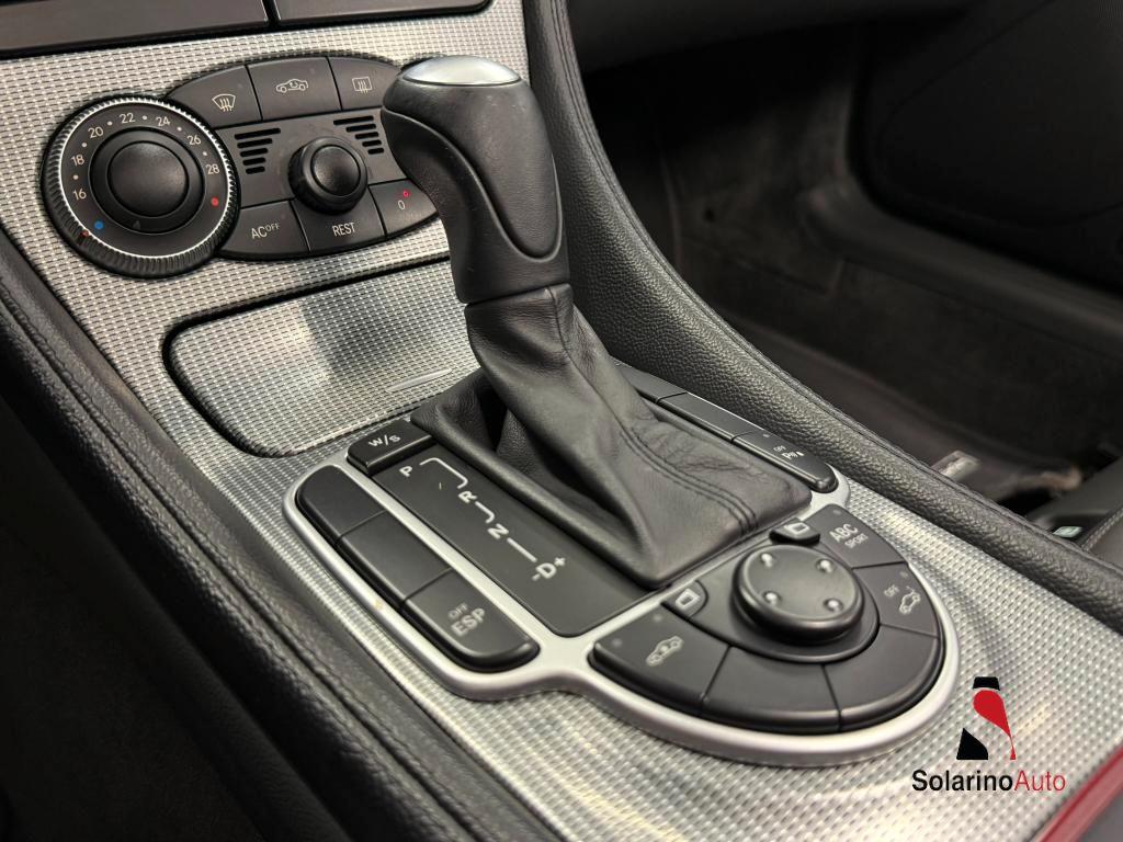 Mercedes SL 500 V8