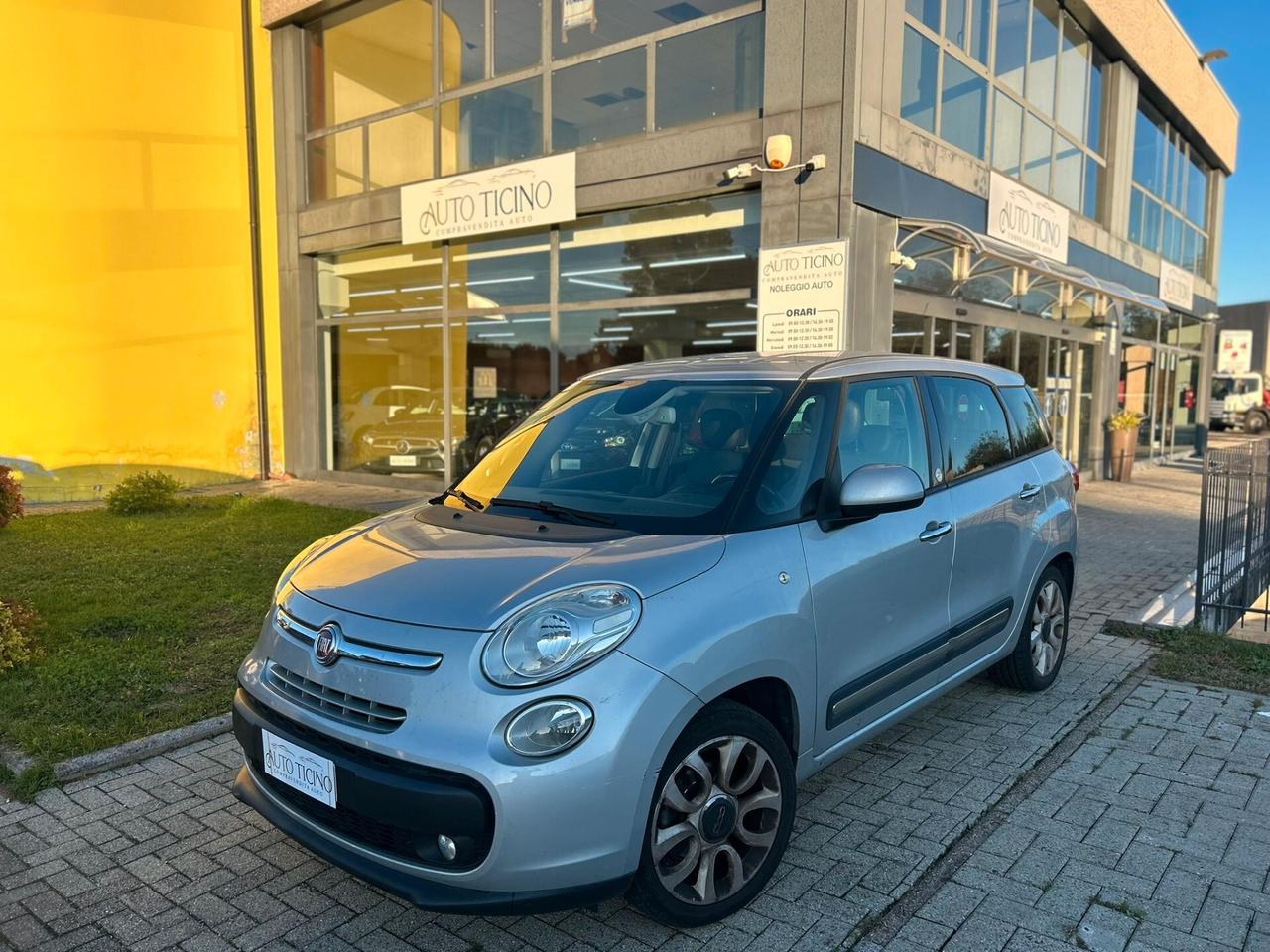 Fiat 500L 1.3 Multijet 85 CV Lounge