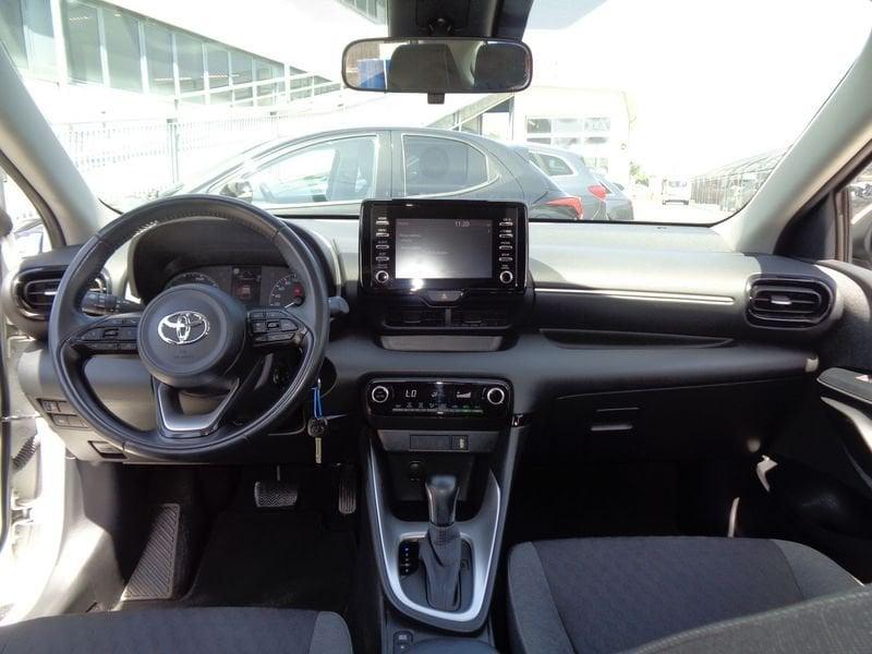 Toyota Yaris Yaris 1.5h Business