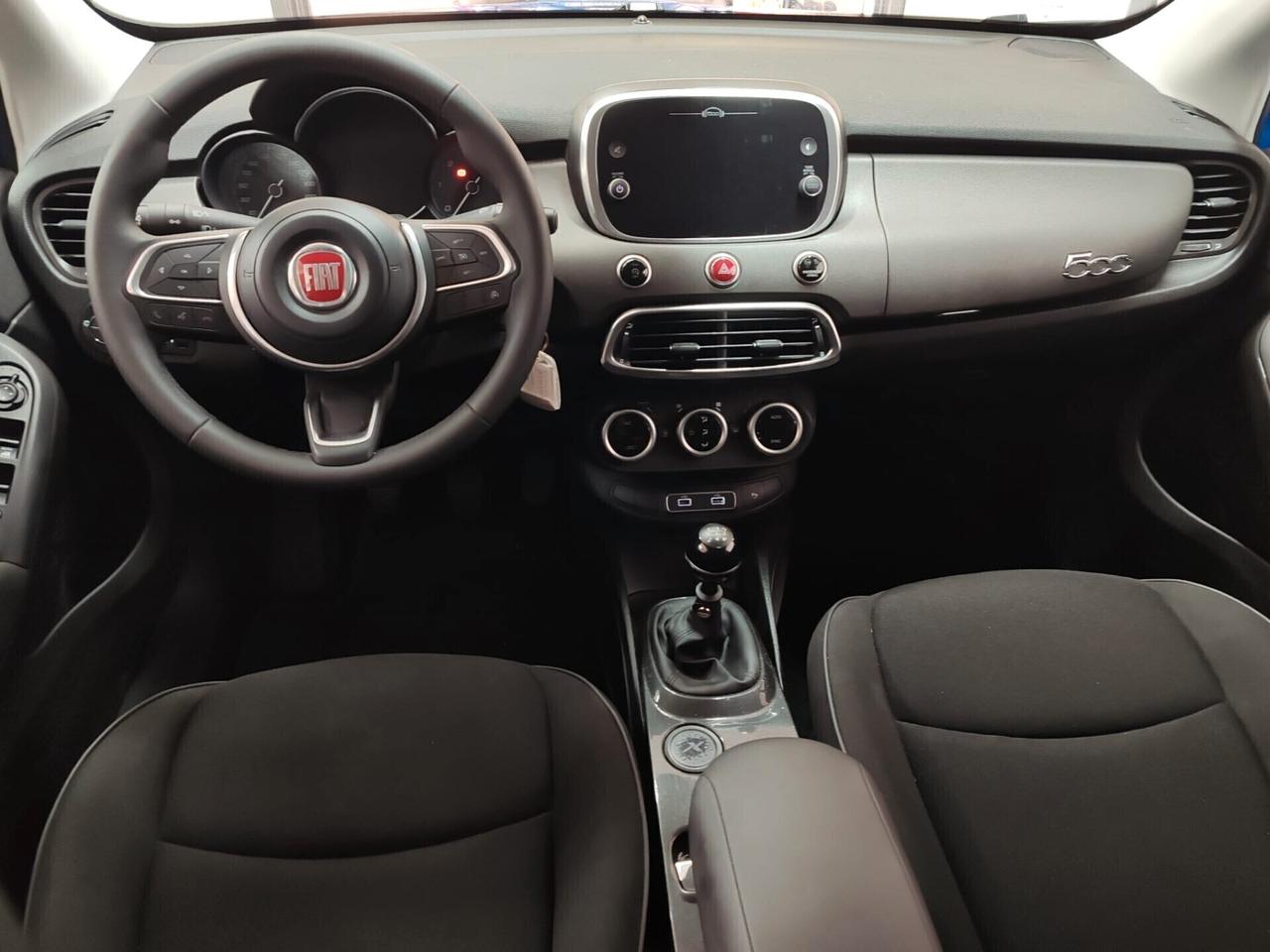 Fiat 500X 1.3 MultiJet 95 CV FULL